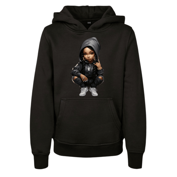 Girl Hoodie