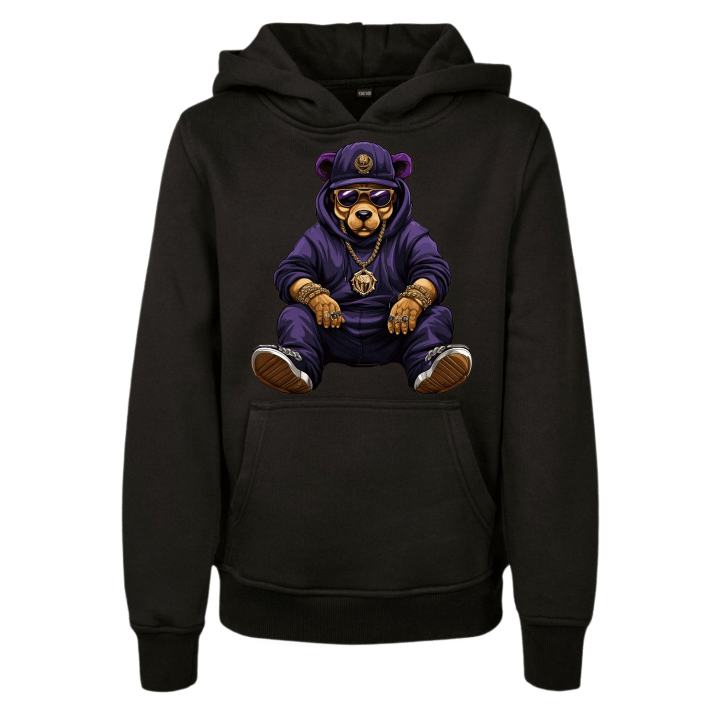 Bär mit Cap 2