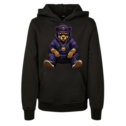Bär mit Cap 2
