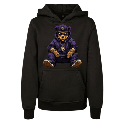 Bär mit Cap 2