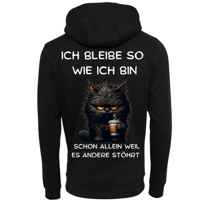 Ich bleibe so wie ich bin