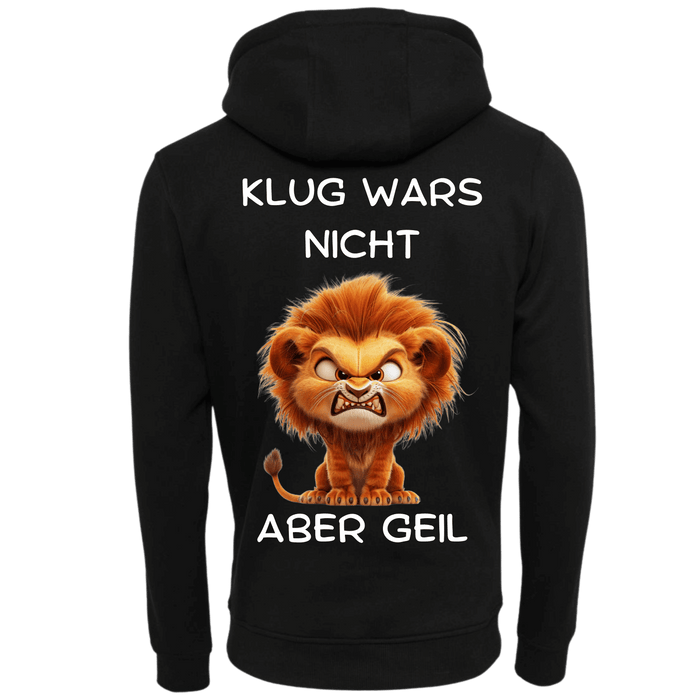 Klug wars nicht aber geil