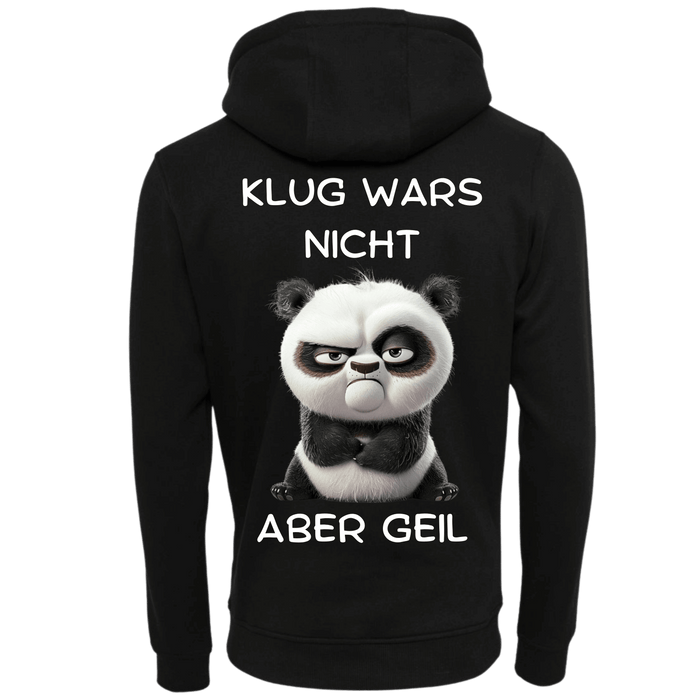 Klug wars nicht aber geil