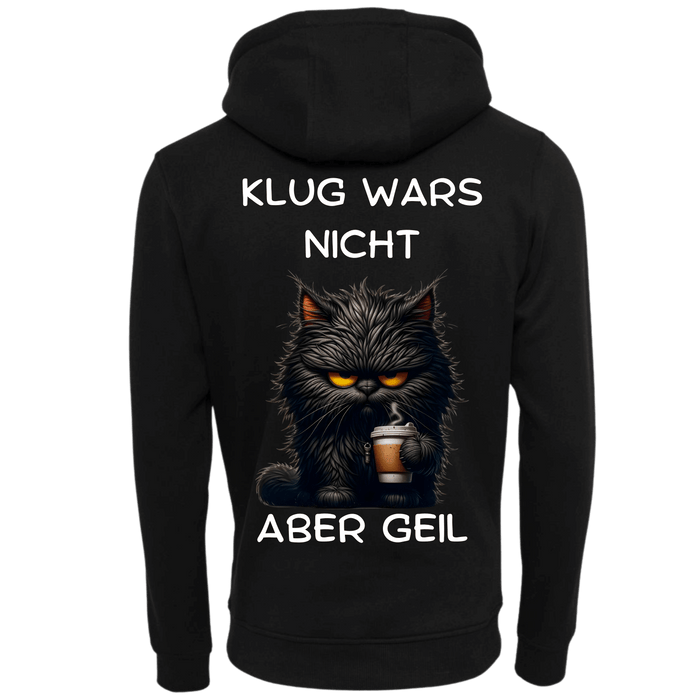 Klug wars nicht aber geil