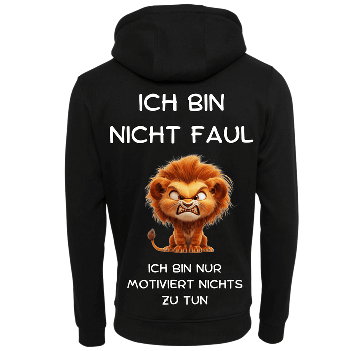 Ich bin nicht Faul