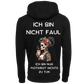 Ich bin nicht Faul...-Hoodie Unisex-Lustiger Spruch