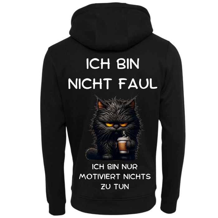 Ich bin nicht Faul