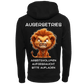 Außerbetrieb...-Hoodie Unisex-Lustiger Spruch