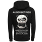Außerbetrieb...-Hoodie Unisex-Lustiger Spruch