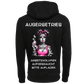 Außerbetrieb...-Hoodie Unisex-Lustiger Spruch