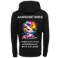 Außerbetrieb...-Hoodie Unisex-Lustiger Spruch