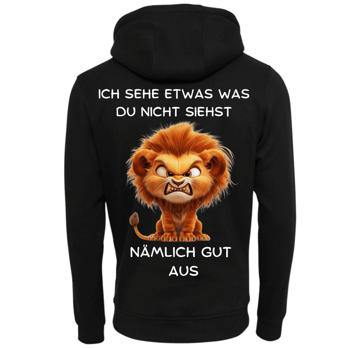 Ich sehe etwas was du nicht siehst