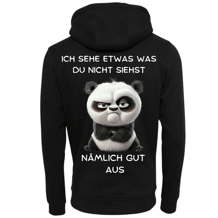 Ich sehe etwas was du nicht siehst