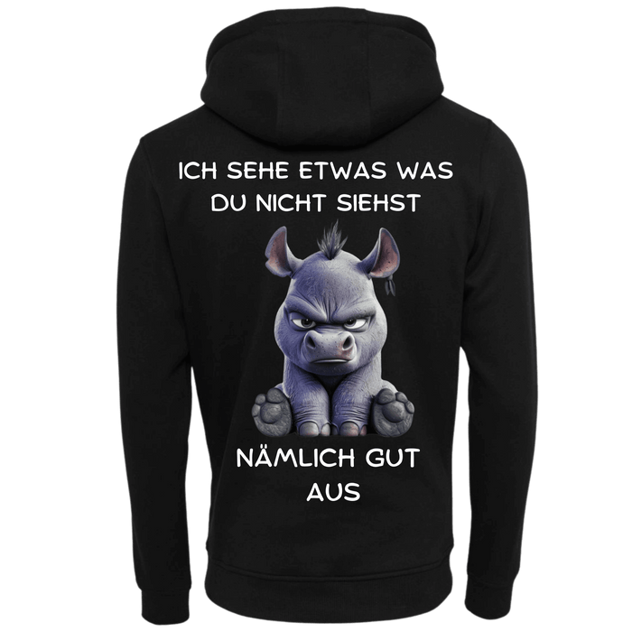 Ich sehe etwas was du nicht siehst