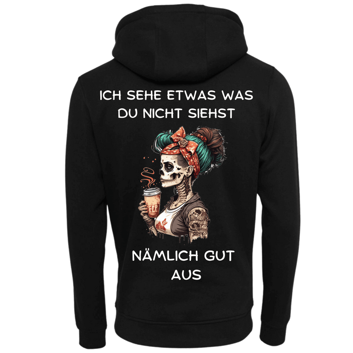 Ich sehe etwas was du nicht siehst