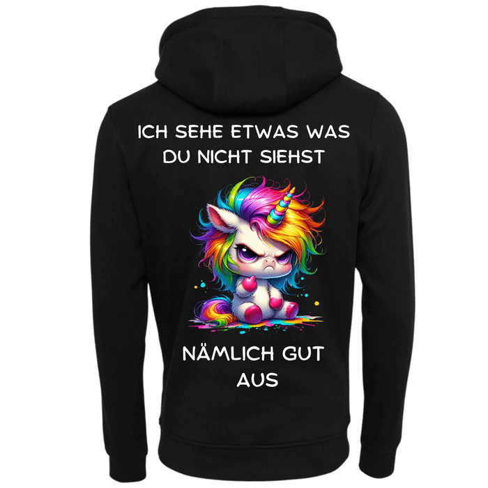 Ich sehe etwas was du nicht siehst