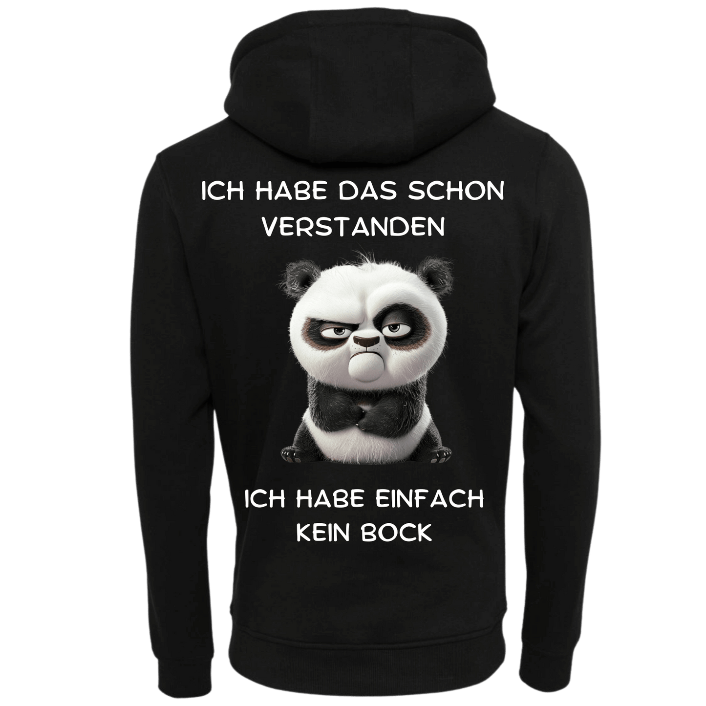 Ich habe das schon verstanden...-Hoodie Unisex-Lustiger Spruch