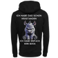 Ich habe das schon verstanden...-Hoodie Unisex-Lustiger Spruch