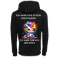Ich habe das schon verstanden...-Hoodie Unisex-Lustiger Spruch