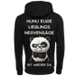 HUHU eure Lieblings Nervensäge ist wieder da...-Hoodie Unisex-Lustiger Spruch