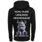HUHU eure Lieblings Nervensäge ist wieder da...-Hoodie Unisex-Lustiger Spruch
