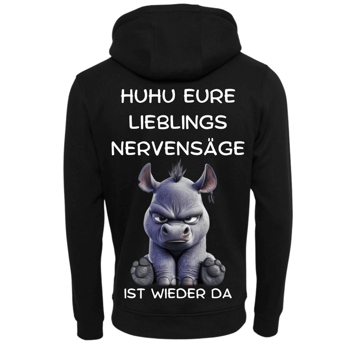 HUHU eure Lieblings Nervensäge ist wieder da