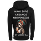 HUHU eure Lieblings Nervensäge ist wieder da...-Hoodie Unisex-Lustiger Spruch