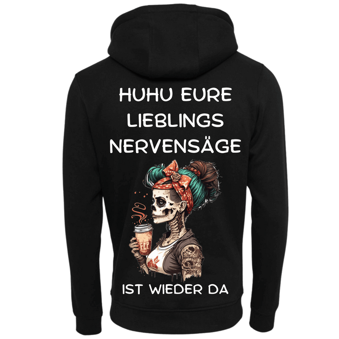 HUHU eure Lieblings Nervensäge ist wieder da