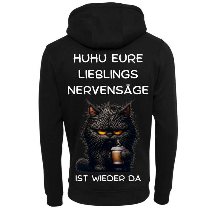 HUHU eure Lieblings Nervensäge ist wieder da