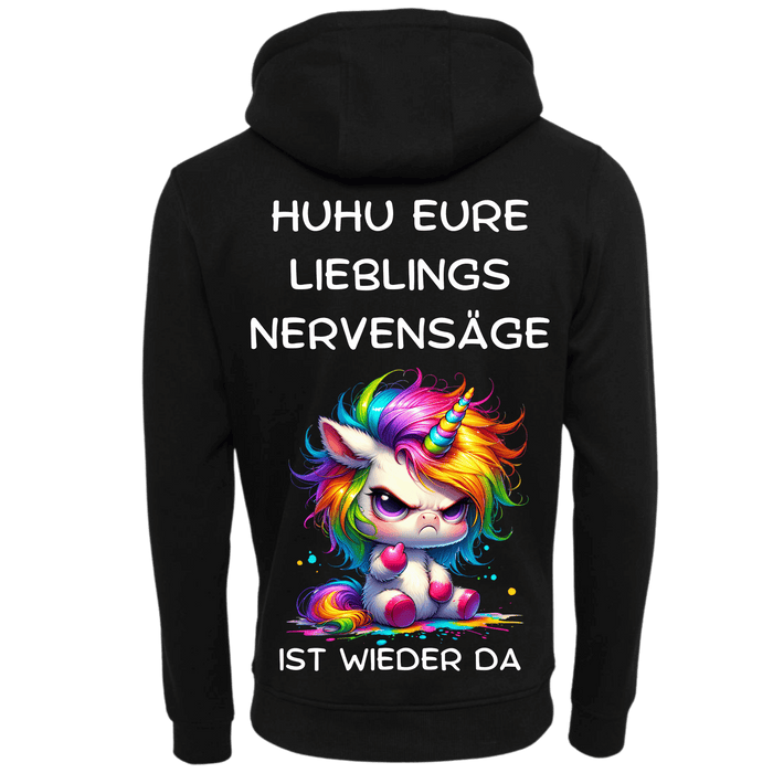 HUHU eure Lieblings Nervensäge ist wieder da