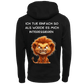Ich tue einfach so als würde es mich interessieren...-Hoodie Unisex-Lustiger Spruch