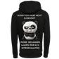 Sorry ich habe nicht zugehört...-Hoodie Unisex-Lustiger Spruch