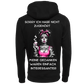 Sorry ich habe nicht zugehört...-Hoodie Unisex-Lustiger Spruch