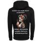 Sorry ich habe nicht zugehört...-Hoodie Unisex-Lustiger Spruch