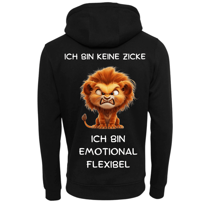 Ich bin keine Zicke