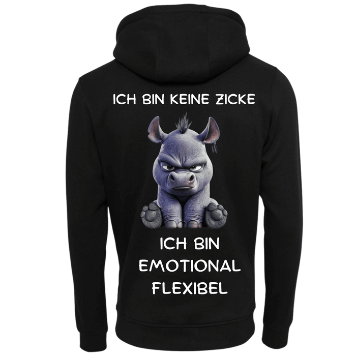 Ich bin keine Zicke