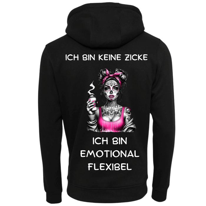 Ich bin keine Zicke