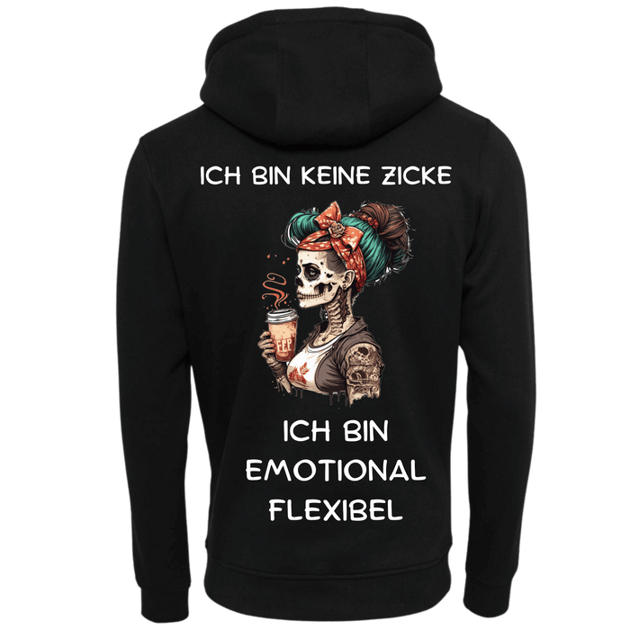 Ich bin keine Zicke