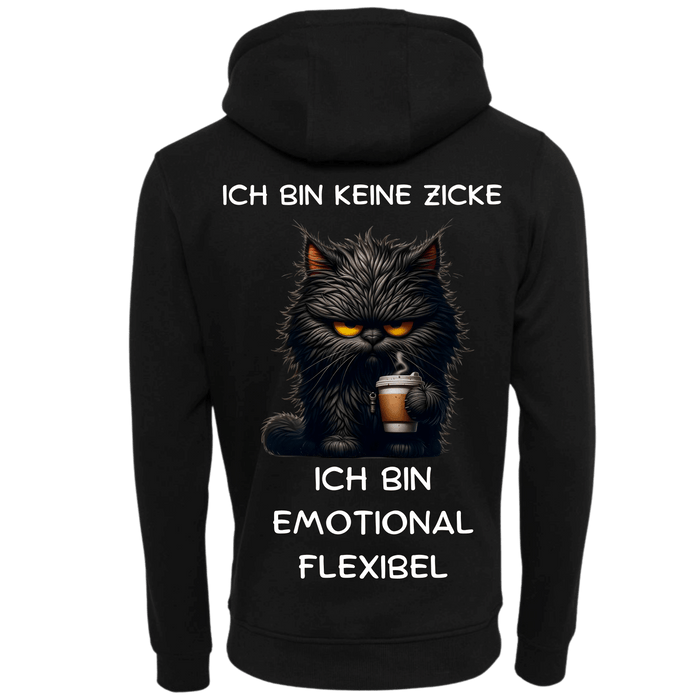 Ich bin keine Zicke