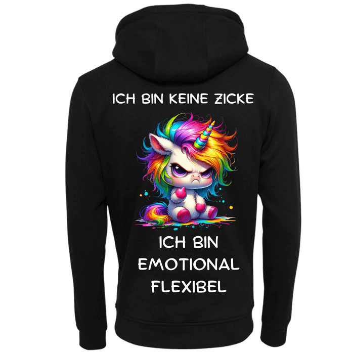 Ich bin keine Zicke