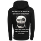 Eigentlich wurde ich gut Erzogen...-Hoodie Unisex-Lustiger Spruch