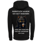 Eigentlich wurde ich gut Erzogen...-Hoodie Unisex-Lustiger Spruch