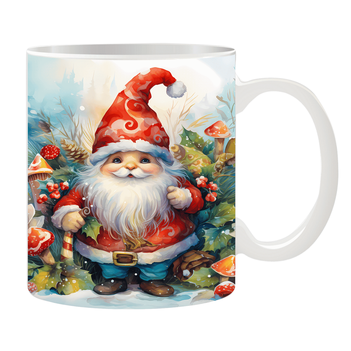 Tasse Gnome