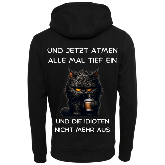 Hoodie Atmen Alle