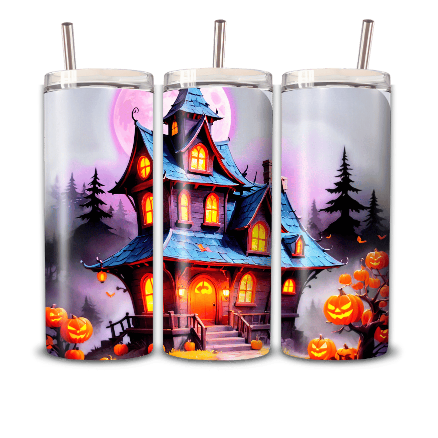 Tumbler Lila Mond