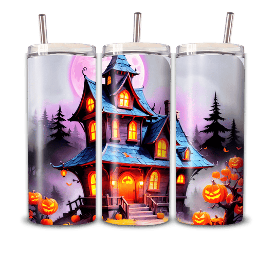 Tumbler Lila Mond