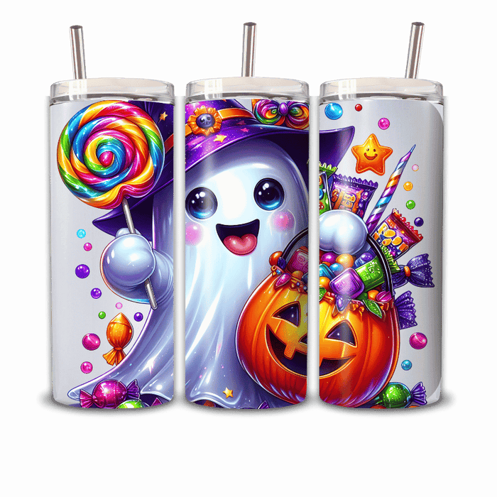 Tumbler Geist mit Candy