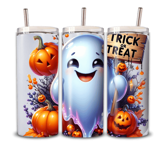 Tumbler Trick or Treat