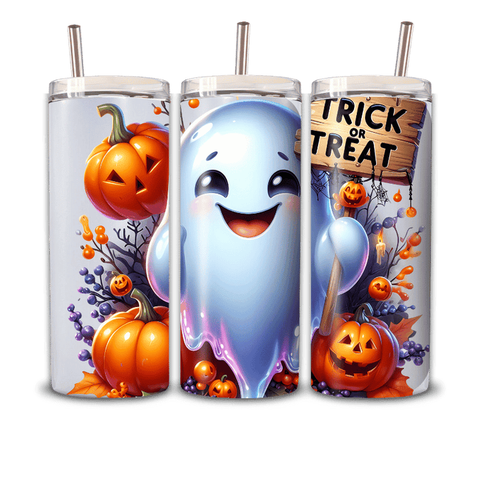 Tumbler Trick or Treat