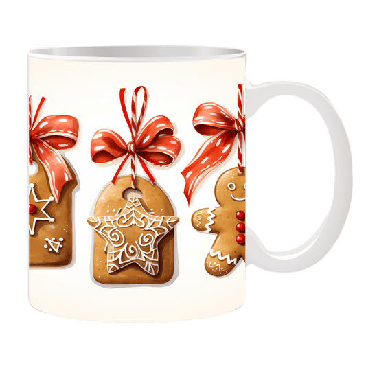 Tasse Plätzchen